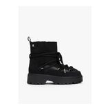 Tommy Hilfiger Kadın Bot Fw0Fw08996Bds,Black 36