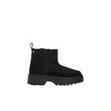 Tommy Hilfiger Kadın Bot Fw0Fw08997Bds,Black 38