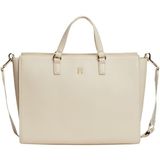 Tommy Hilfiger Kadın Çapraz Askılı Çanta AW0AW16681ACI Beige STD