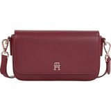 Tommy Hilfiger Kadın Çapraz Çanta AW0AW17677VLP - STD - Mor
