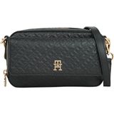 Tommy Hilfiger Kadın Çapraz Çanta AW0AW17681BDS - STD - Black