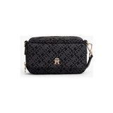 Tommy Hilfiger Kadın Çapraz Çanta AW0AW17682BDS - STD - Siyah