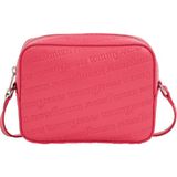 Tommy Hilfiger Kadın Çapraz Çanta AW0AW17865XI5 - STD - Red