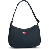 Tommy Hilfiger Kadın Çapraz Çanta AW0AW17888C1G - STD - Mavi
