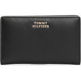 Tommy Hılfıger Kadın Cüzdan AW0AW17362-BDS - Siyah