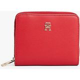 Tommy Hilfiger Kadın Cüzdan AW0AW17742XLG - Kırmızı