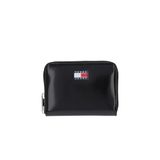 Tommy Hilfiger Kadın Cüzdan, Black, Tek Beden