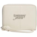 Tommy Hilfiger Kadın Cüzdan, Newsprint, Tek Beden