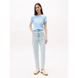 Tommy Hilfiger Kadın Denim Jeans Mavi Jeans DW0DW20496 1AB, Donanma, 33/30