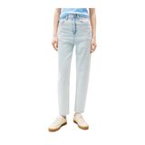 Tommy Hilfiger Kadın Denim Jeans Mavi Jeans DW0DW20496 1AB, Donanma, 34/30