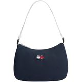 Tommy Hilfiger Kadın El Çantası, Dark Night Navy, Tek Beden
