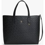 Tommy Hilfiger Kadın El ve Çapraz Çanta AW0AW17684BDS - STD - Black