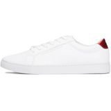 Tommy Hilfiger Kadın ESSENTIAL SNEAKER Spor Ayakkabı RWB 41