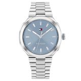 Tommy Hilfiger Kadın Georgia Kol Saati, 36 mm, TH1782818, Metalik Gri, Üniseks