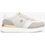 Tommy Hilfiger Kadın Gri Spor Ayakkabı & Sneaker - 0IM-Gri