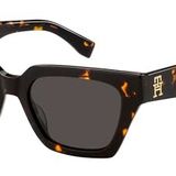 Tommy Hilfiger Kadın Güneş Gözlüğü, TH 2101/S, Kahve Havana