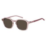 TOMMY HILFIGER KADIN GÜNEŞ GÖZLÜĞÜ TH 2245/S,PEMBE