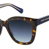 Tommy Hilfiger Kadin Güneş Gözlüğü,Th 1884/S,Havana