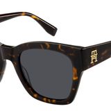Tommy Hilfiger Kadin Güneş Gözlüğü,Th 2156/S,Havana