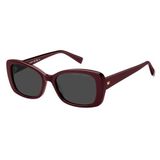 Tommy Hilfiger Kadin Güneş Gözlüğü,Th 2225/S,Bordo