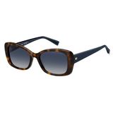 Tommy Hilfiger Kadin Güneş Gözlüğü,Th 2225/S,Havana Mavi