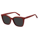 Tommy Hilfiger Kadin Güneş Gözlüğü,Th 2226/S,Bordo