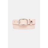 Tommy Hilfiger Kadın Kemer Aw0Aw15836Tıo,Pembe 75