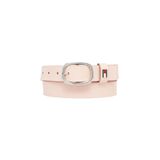 Tommy Hilfiger Kadın Kemer Aw0Aw15836Tıo,Pembe 80