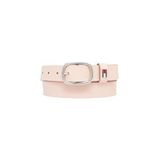 Tommy Hilfiger Kadın Kemer Aw0Aw15836Tıo,Pembe 85