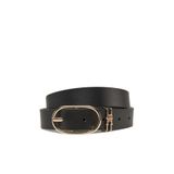 Tommy Hilfiger Kadın Kemer Aw0Aw17494Bds,Siyah 70