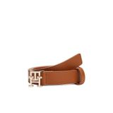 Tommy Hilfiger Kadın Kemer Aw0Aw17496Gb8,Cognac 80