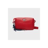 Tommy Hilfiger Kadın Kırmızı Omuz Çantası (AW0AW18456-XLE)