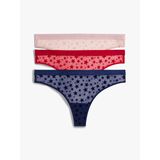 Tommy Hilfiger Kadın Kırmızı Tanga UW0UW06135, M