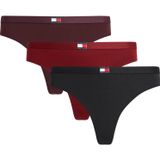 Tommy Hilfiger Kadın Külot Set UW0UW061390W6