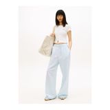 Tommy Hilfiger Kadın Linen Essential Pantolon