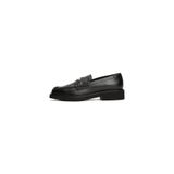 Tommy Hilfiger Kadın Loafer Ayakkabı Fw0Fw08633Bds,Siyah 39