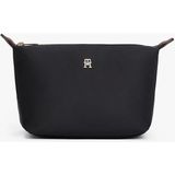 Tommy Hilfiger Kadın Makyaj Çanta AW0AW17727BDS - STD - Black