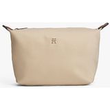 Tommy Hilfiger Kadın Makyaj Çanta AW0AW17727RBT - STD - Haki