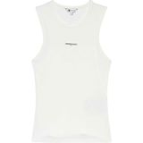 Tommy Hilfiger Kadın Marka Logolu Günlük Kullanıma Uygun Beyaz1 T-Shirt DW0DW22282 YBL