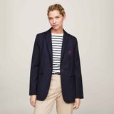 Tommy Hilfiger Kadın Mavi Ceket - DW5-Mavi - 36