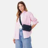 Tommy Hilfiger Kadın Mavi Omuz Çantası (AW0AW17872-C1G)