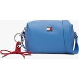 Tommy Hilfiger Kadın Mavi Omuz Çantası (AW0AW18456-C4F)