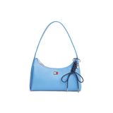 Tommy Hilfiger Kadın Mavi Omuz Çantası (AW0AW18458-C4F)