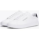 Tommy Hilfiger Kadın Moda Kort Tarzı Beyaz Sneaker FW0FW08631YBS