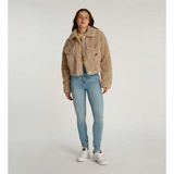 Tommy Hılfıger Kadın Mont DW0DW19905-ACT - Bej - XL