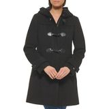 Tommy Hılfıger Kadın Mont TW2MW250-BLK - Siyah - 2XL