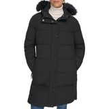 Tommy Hılfıger Kadın Mont TW3MP234-BLK - S - Siyah
