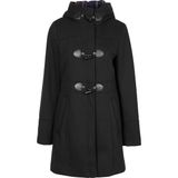 Tommy Hılfıger Kadın Mont TW3MW188-BLK - Siyah