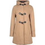 Tommy Hılfıger Kadın Mont TW3MW188-CAM - 2XL - Kahverengi