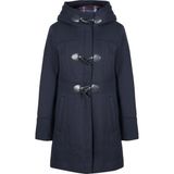 Tommy Hılfıger Kadın Mont TW3MW188-NVY - XL - Lacivert